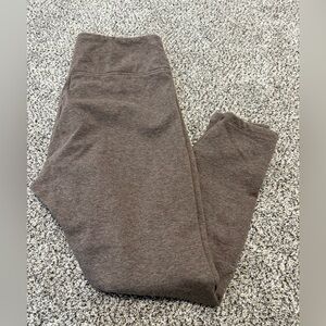 Simply Vera Vera Wang Taupe Leggings